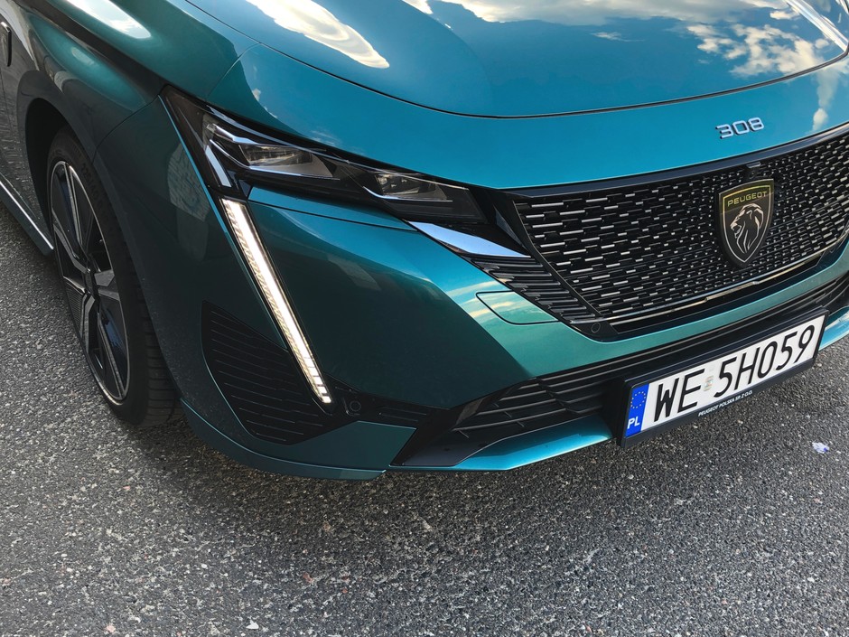 Peugeot 308 SW GT