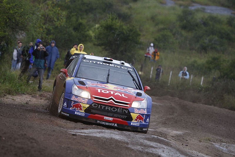 Rajd Argentyny 2008: fotogaleria Rallyworld©Willy Weyens