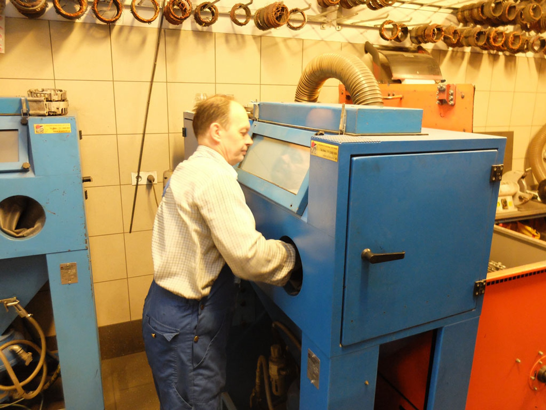 Regeneracja rozrusznika krok po kroku