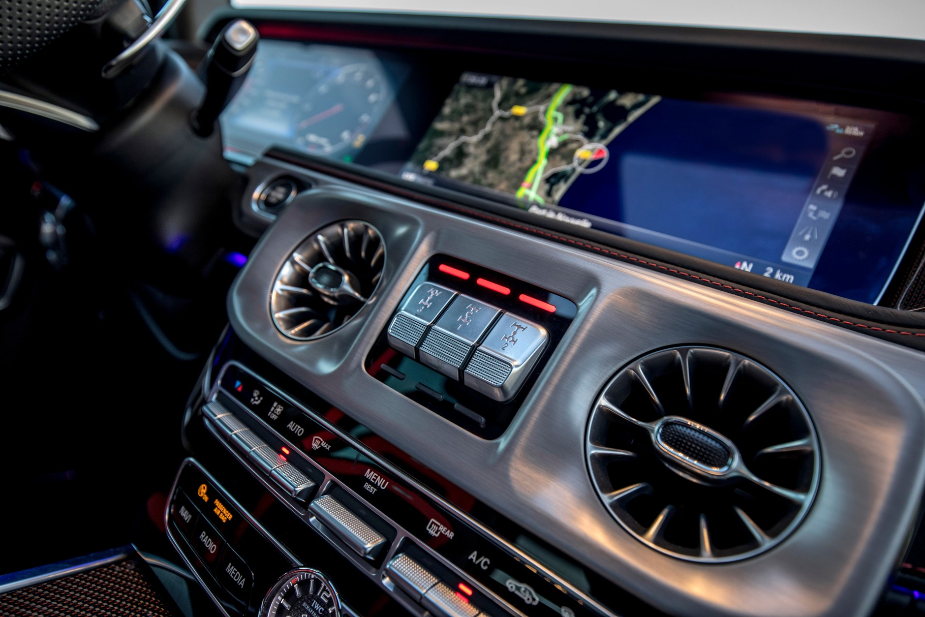 Mercedes-AMG G 63 Edition 1