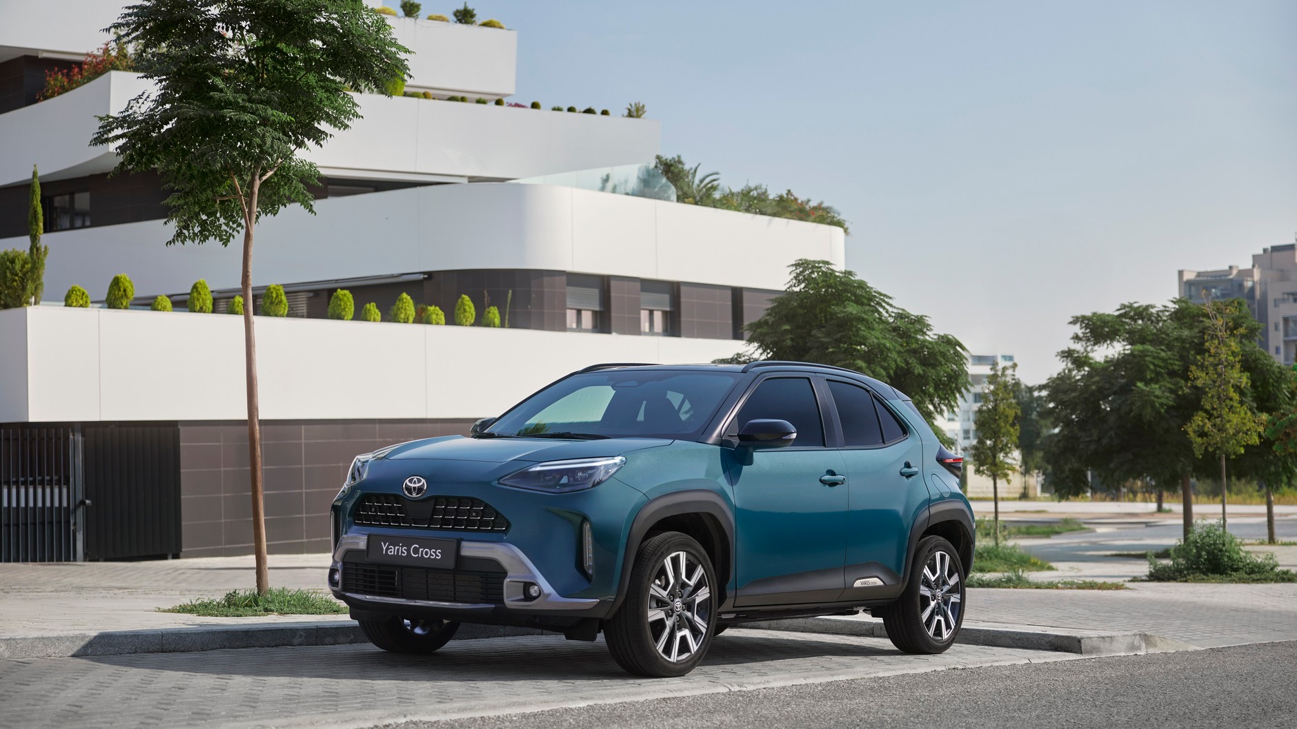 Toyota Yaris Cross 2025