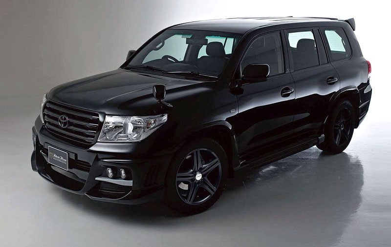 Toyota Land Cruiser made in Wald: nowe zdjęcia