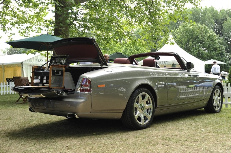 Salon Privé – salon samochodowy dla bogaczy