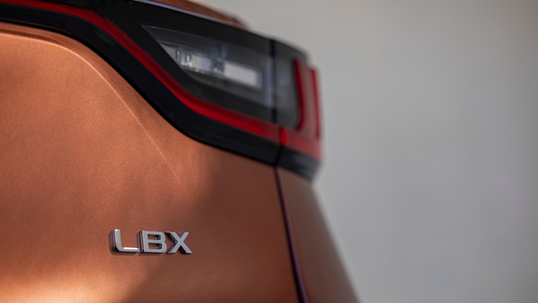 Lexus LBX
