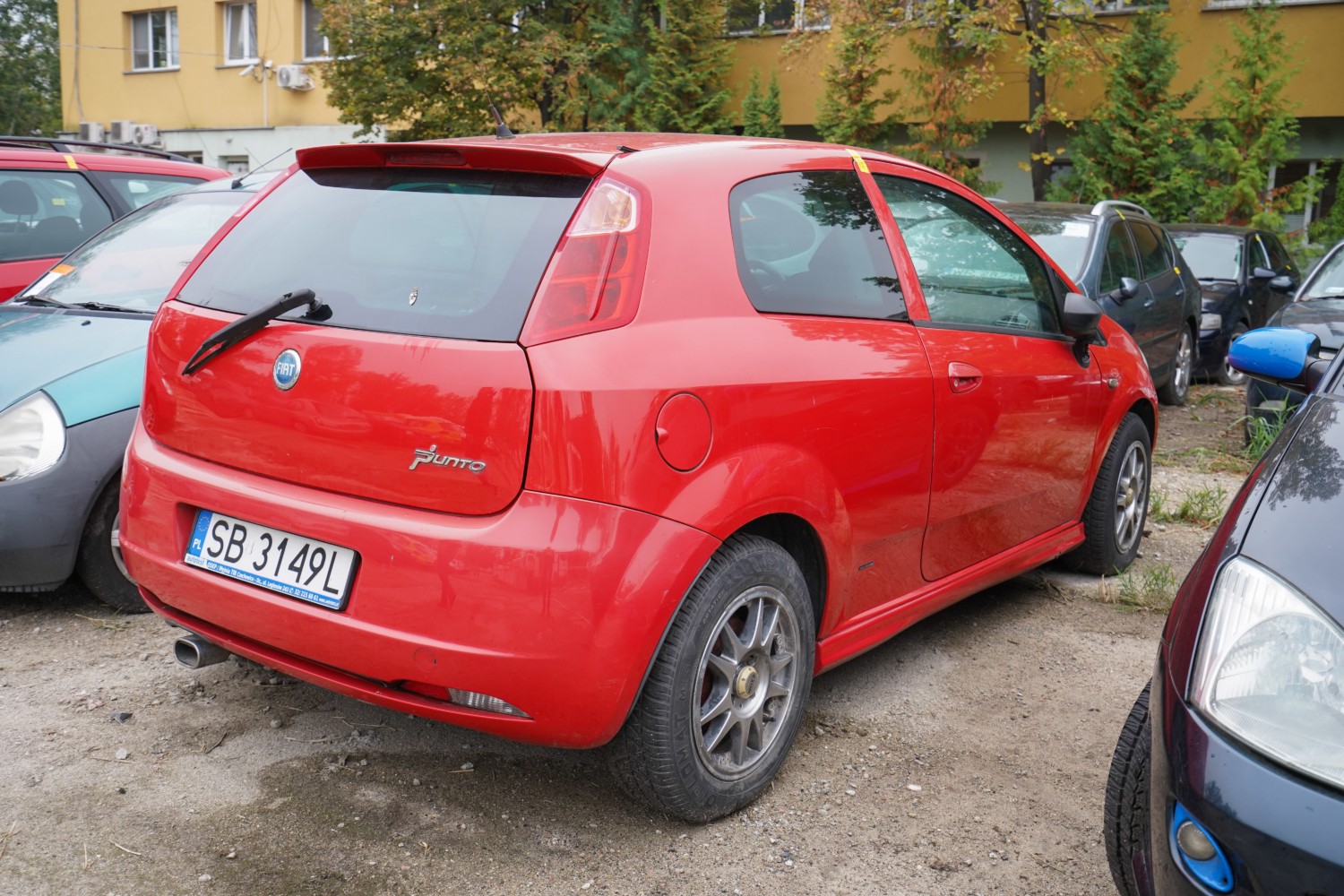 Fiat Punto