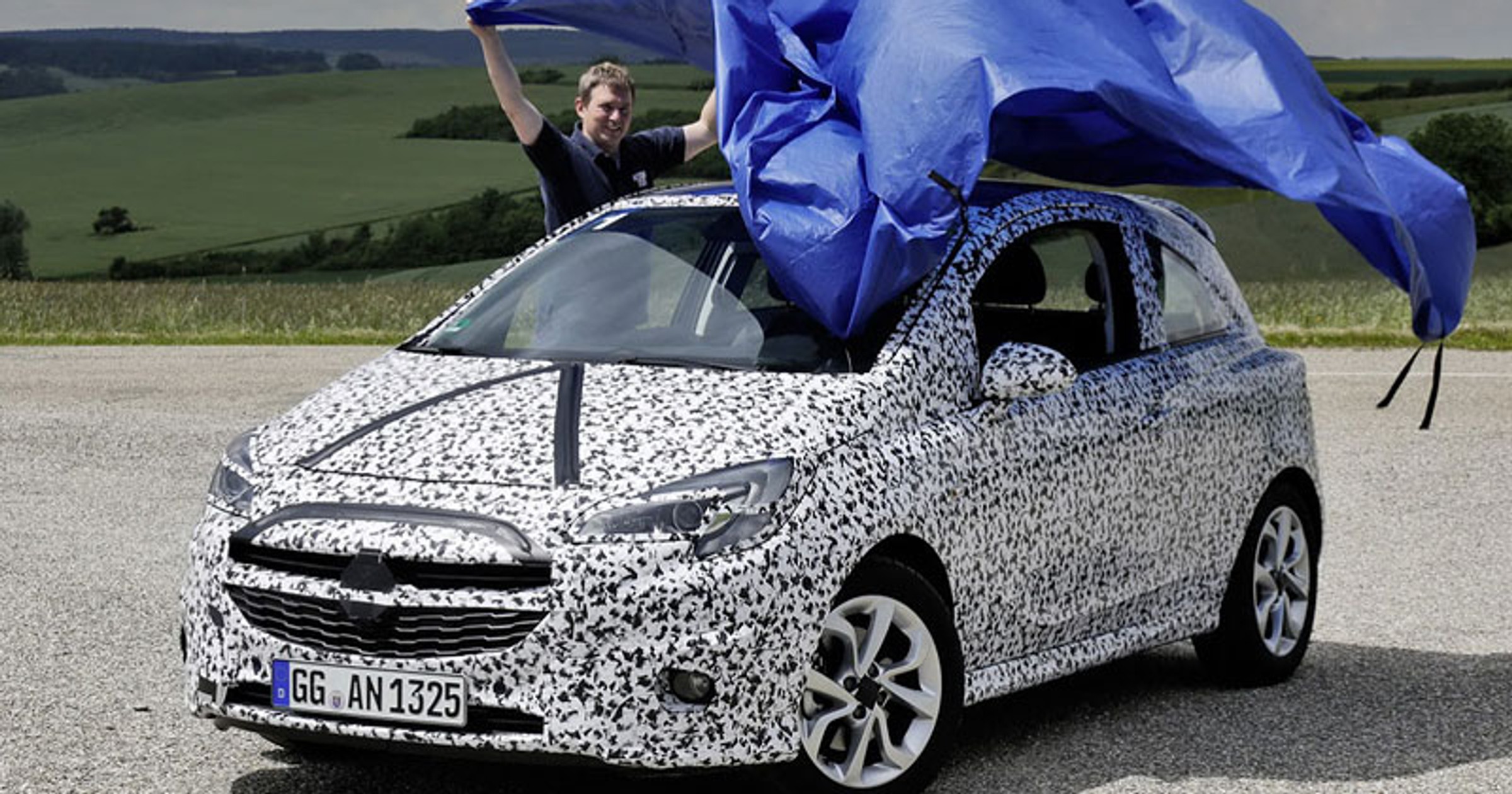 Opel Corsa4