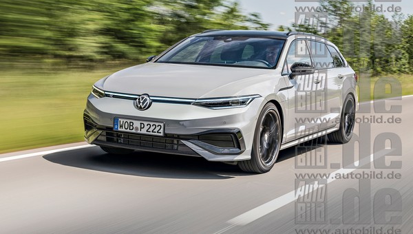 VW Passat B9 Variant