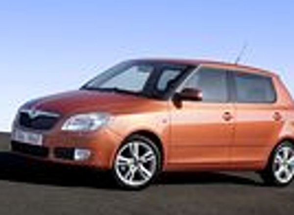 Oto nowa Fabia!