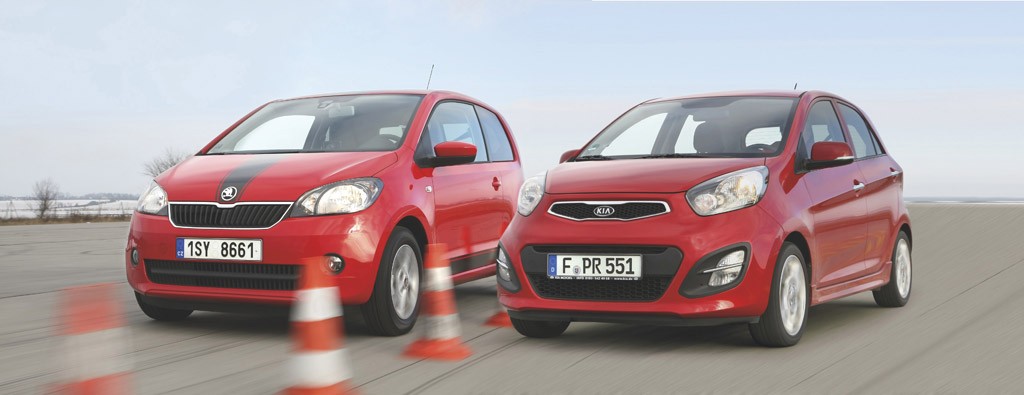 Kia kontra Skoda: która marka okaże się lepsza?