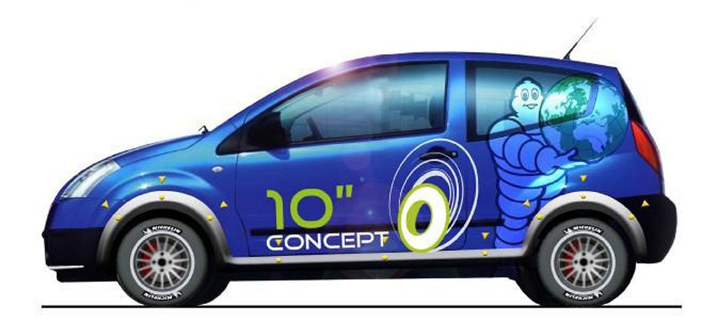 Michelin stawia na ekologię - Challenge Bibendum 2010