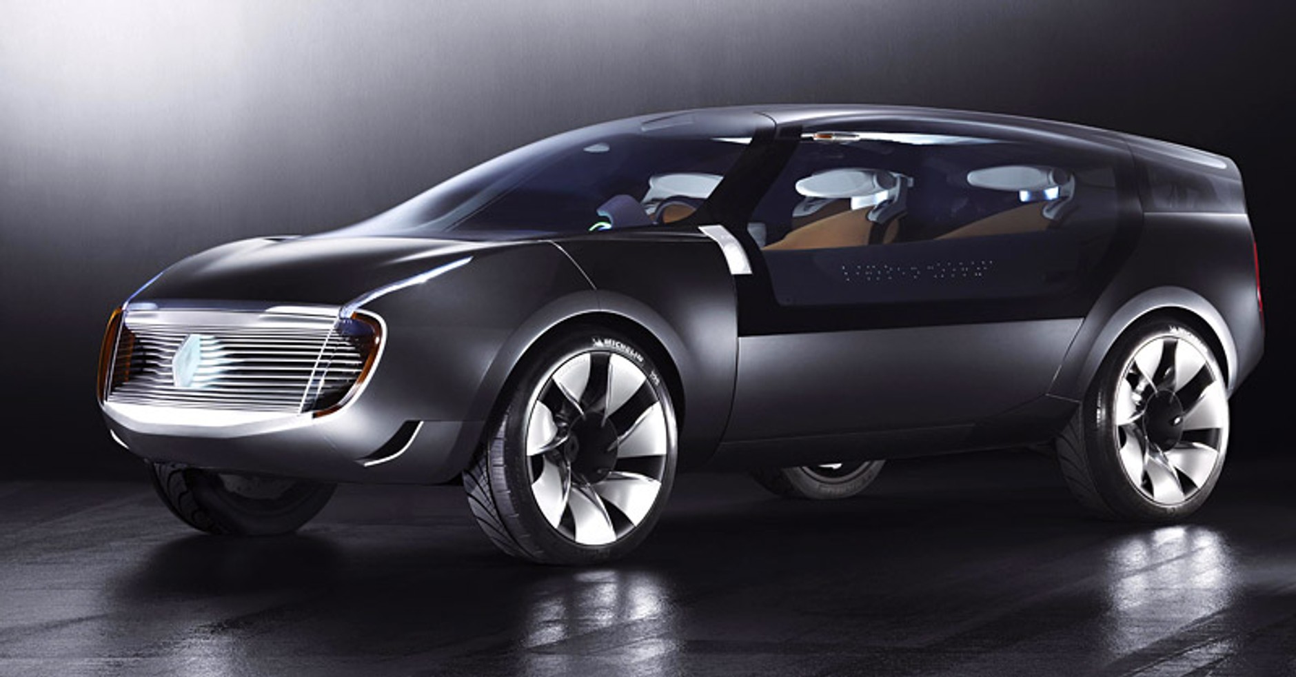 Paryż 2008: Renault przedstwia Ondeliosa (wideo)