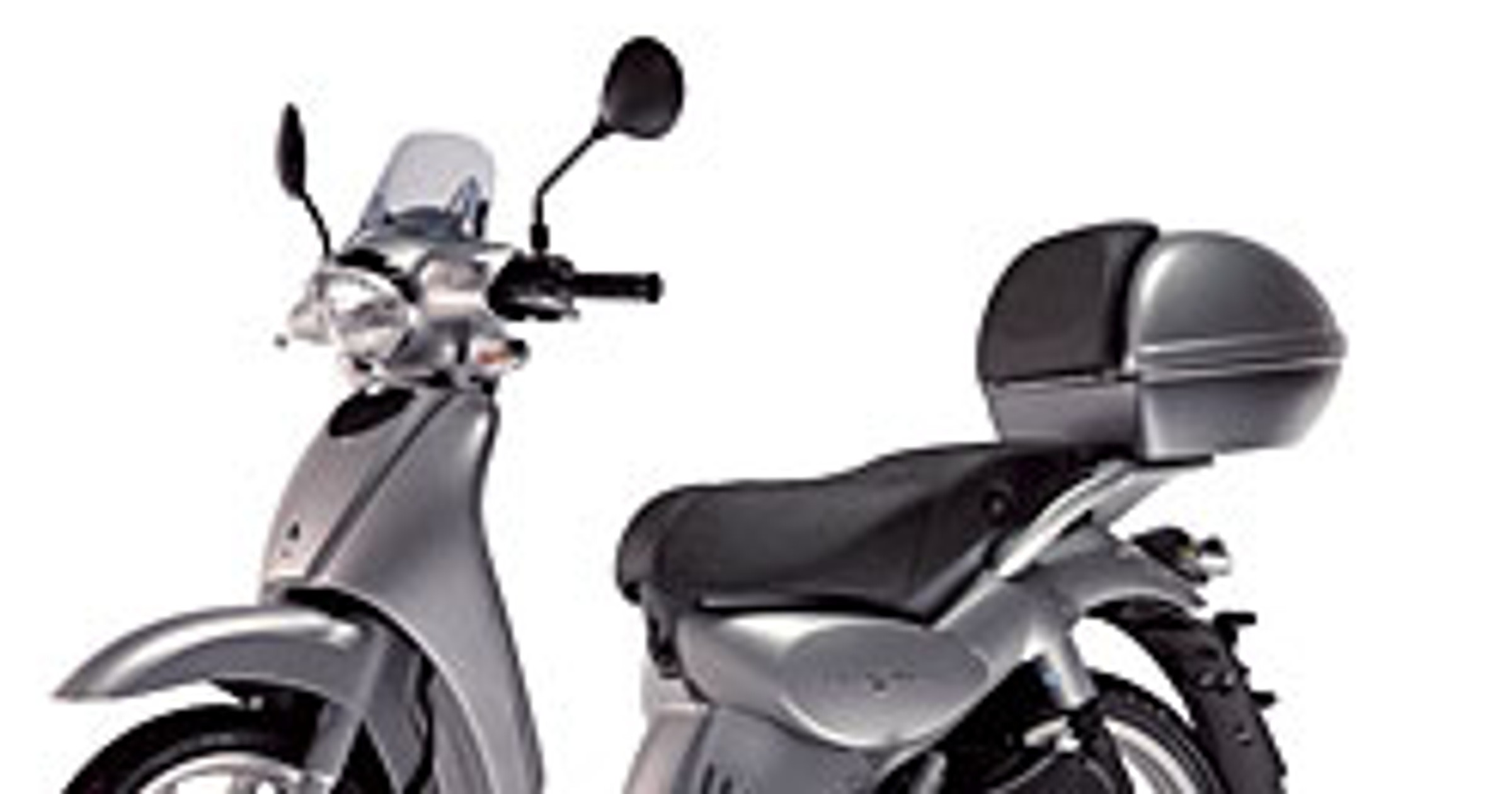 Aprilia Scarabeo 125/200 – w miasto na żuczku