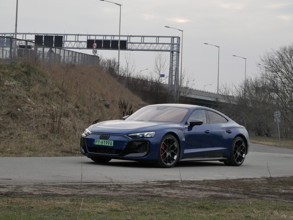 Audi RS e-tron GT