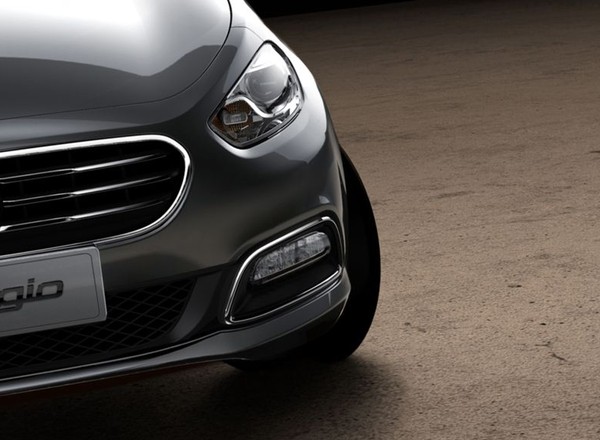 Viaggio: nowy sedan Fiata dla...