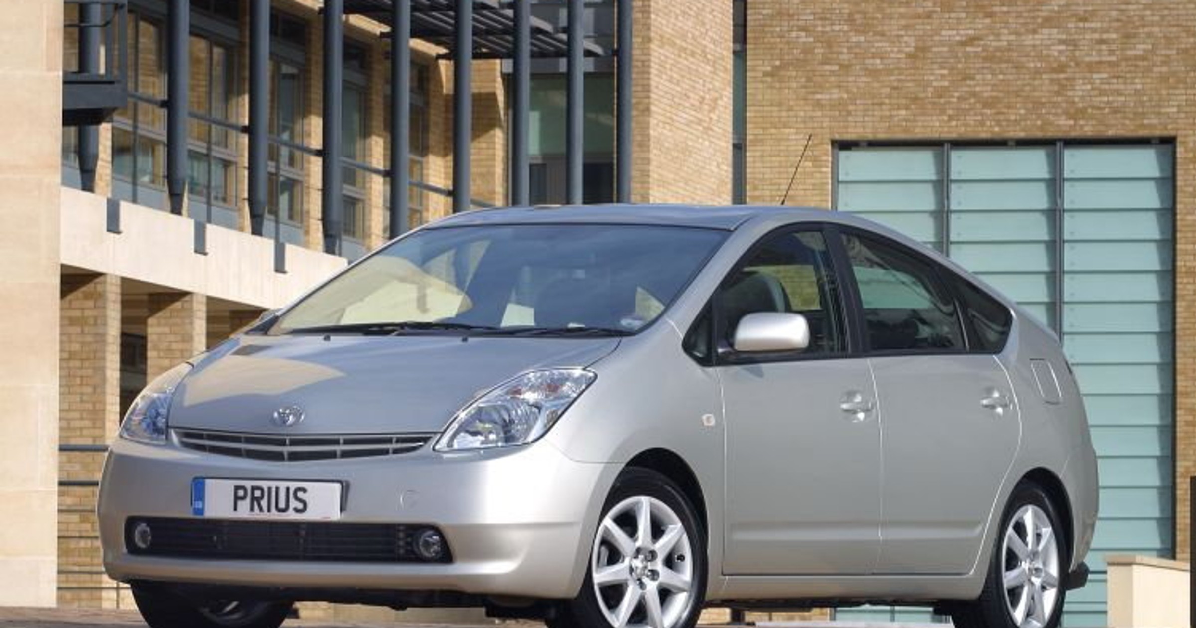 Toyota Prius II
