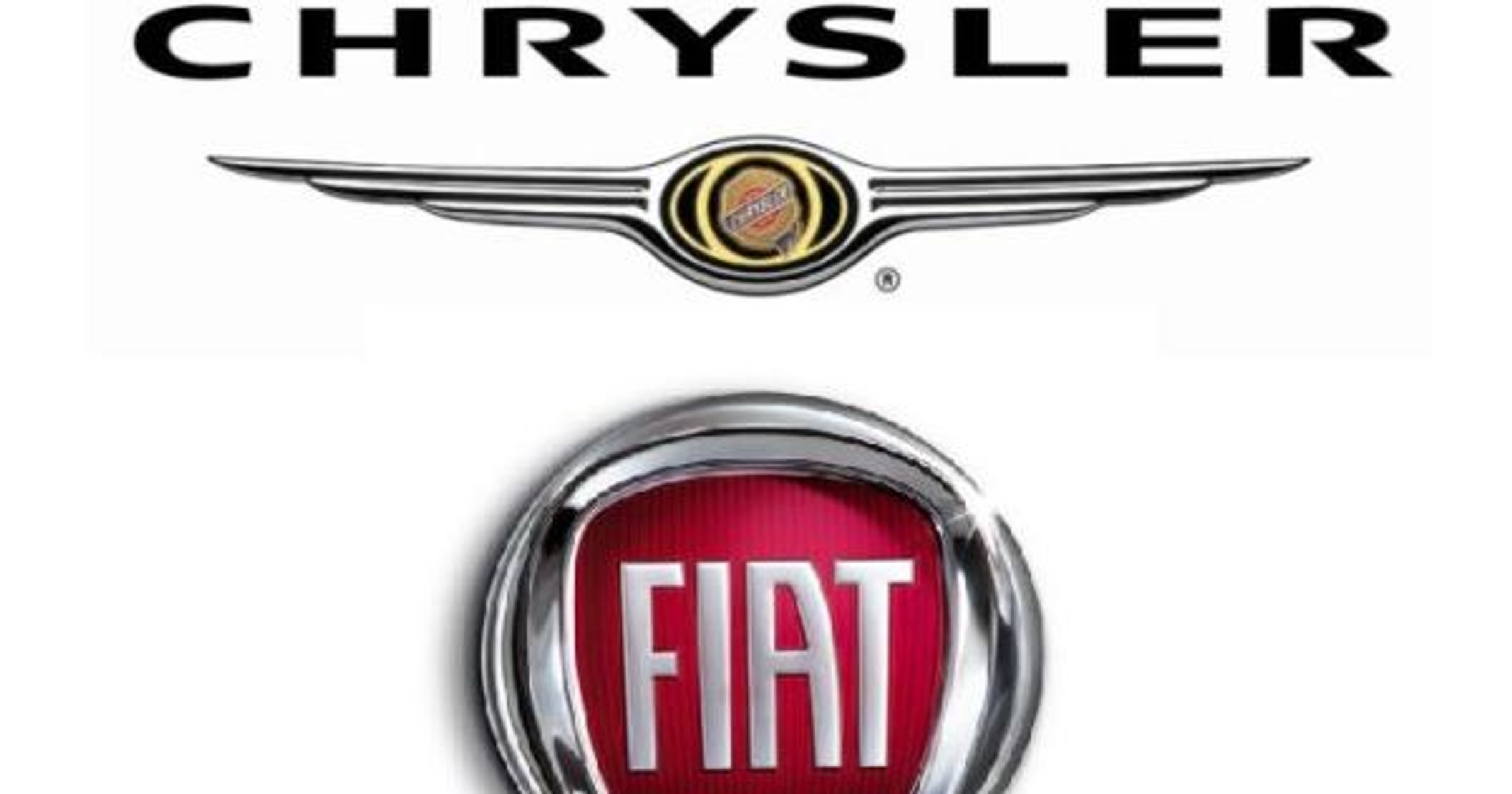 Fiat i Chrysler razem!