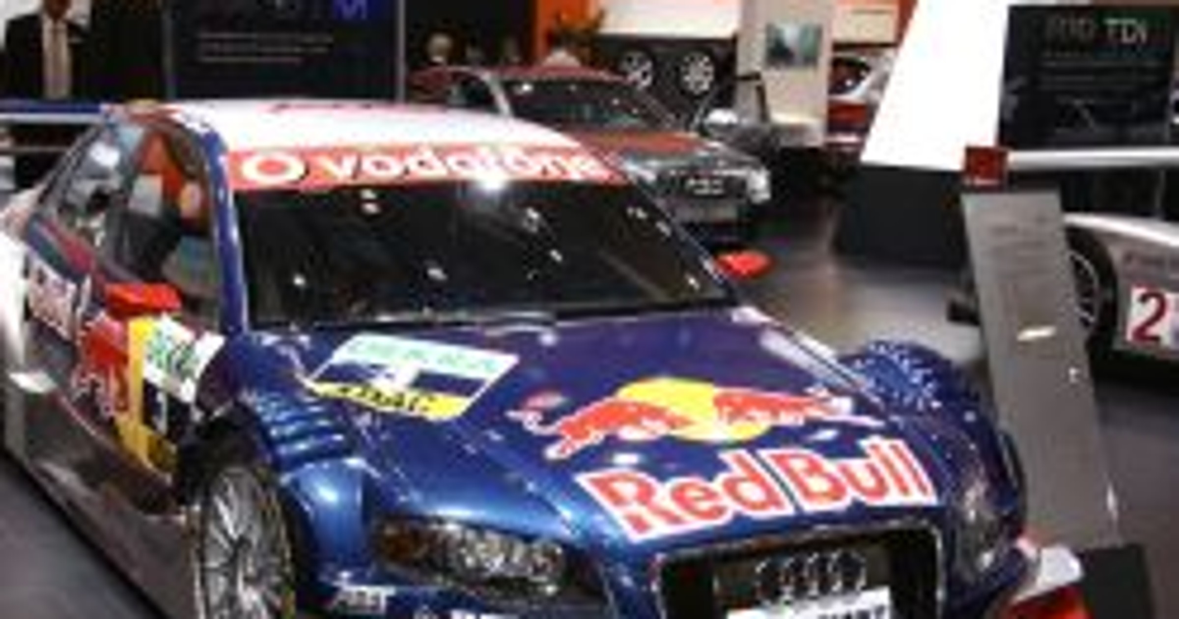 Essen Motor Show 2007: Tuning, prototypy, premiery, dziwolągi (fotogaleria 1)