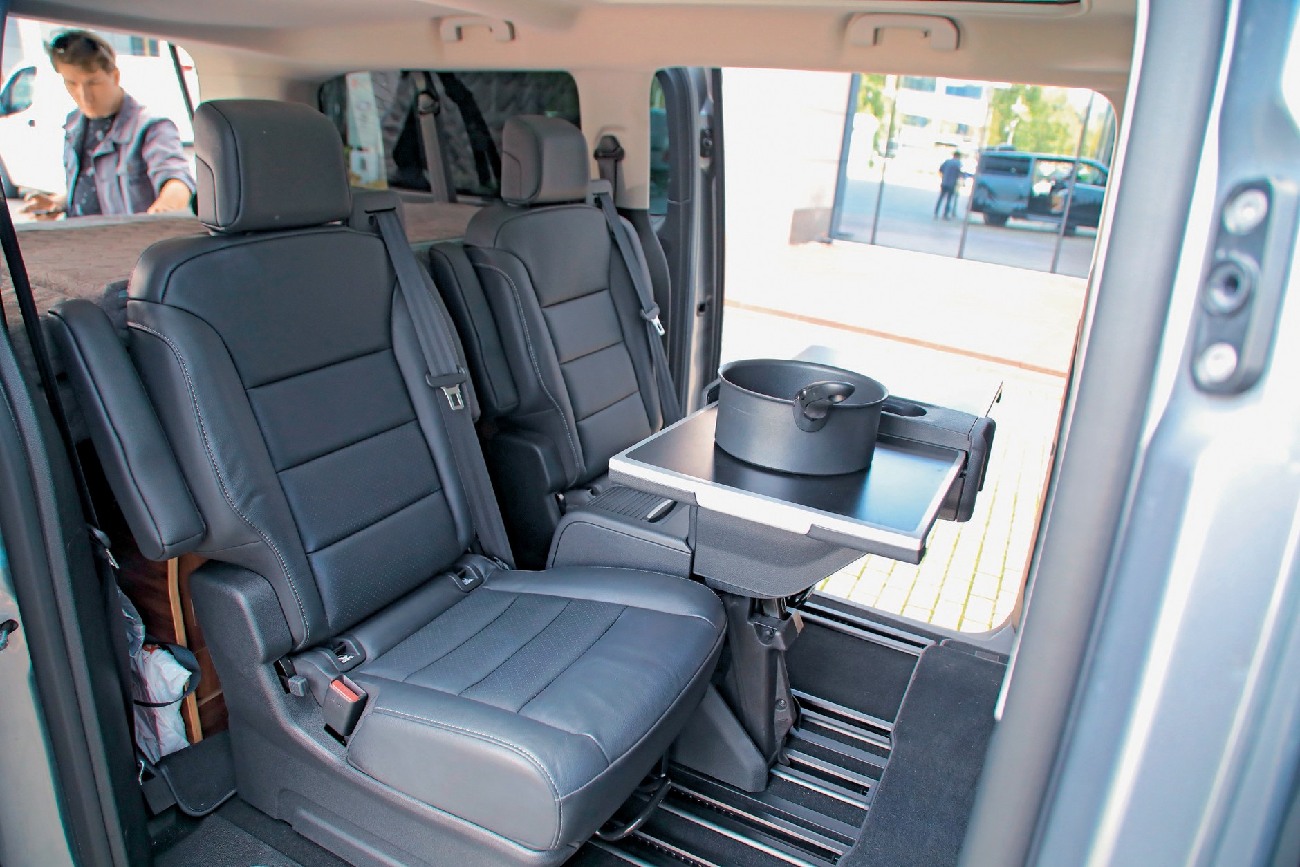 Toyota Proace Verso Long 2.0 D-4D