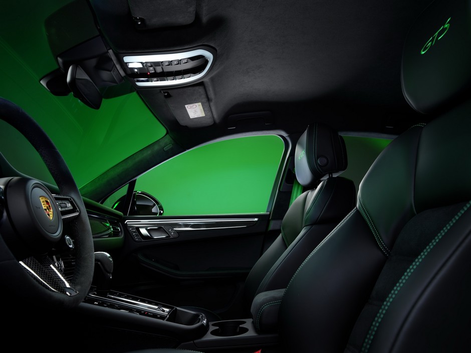 Porsche Macan 2021