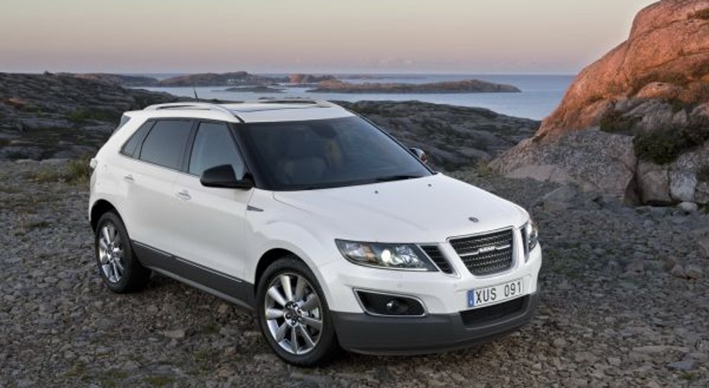 Saab 9-4X