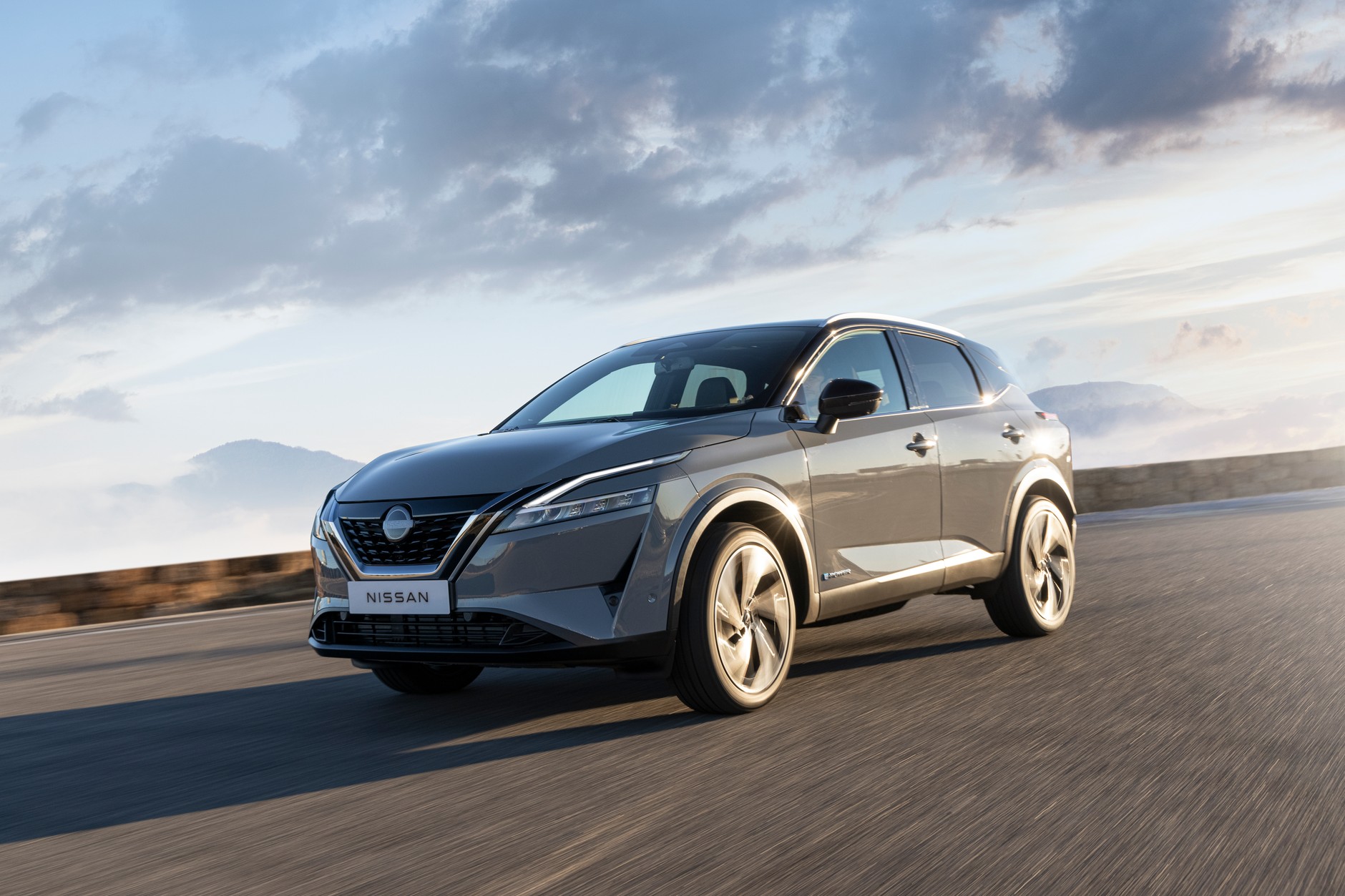 Nissan Qashqai (trzecia generacja; od 2021 r.)