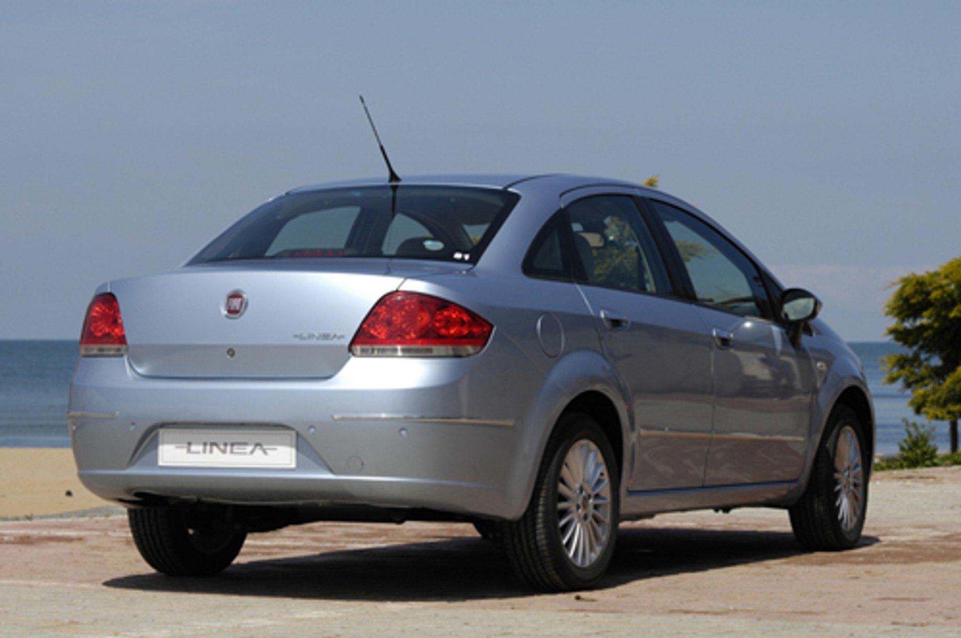 Fiat linea - Dobre proporcje