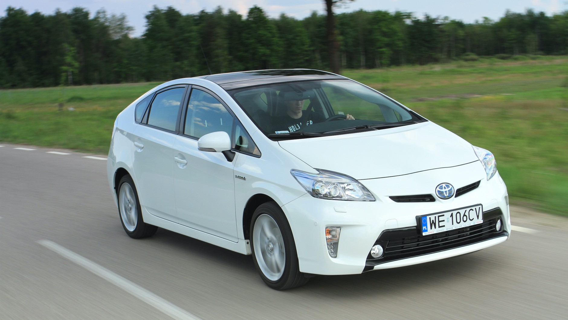 Toyota Prius III (2009-16)