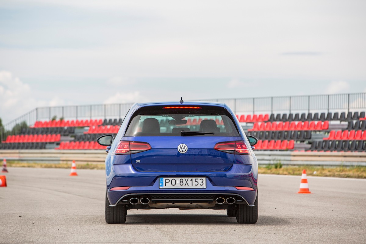 Volkswagen Golf R