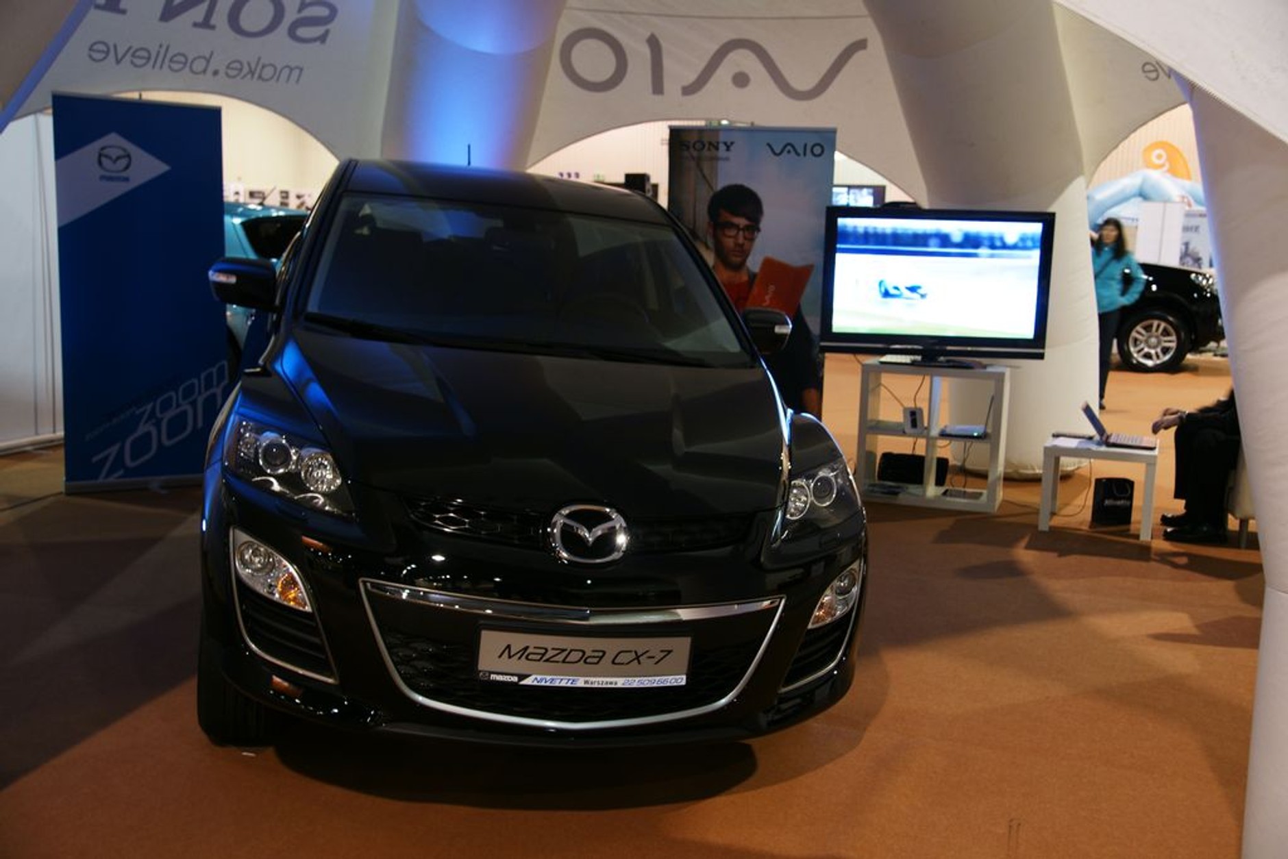 Auto Show Poland 2010 rynkowym barometrem (galeria)