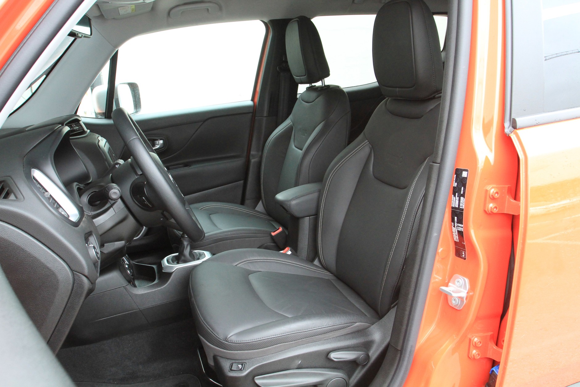 Jeep Renagede 2.0 MJD 4x4 Limted