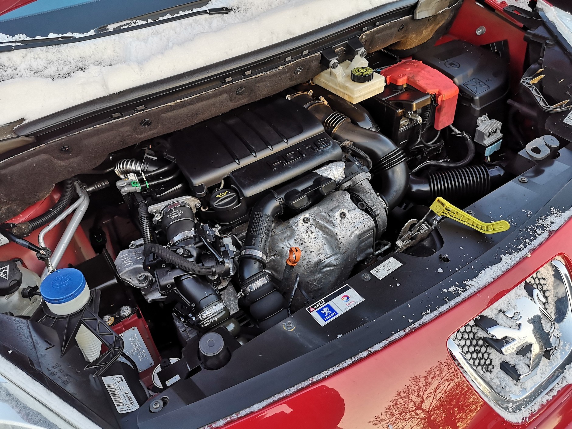 Peugeot Parter z ogłoszenia