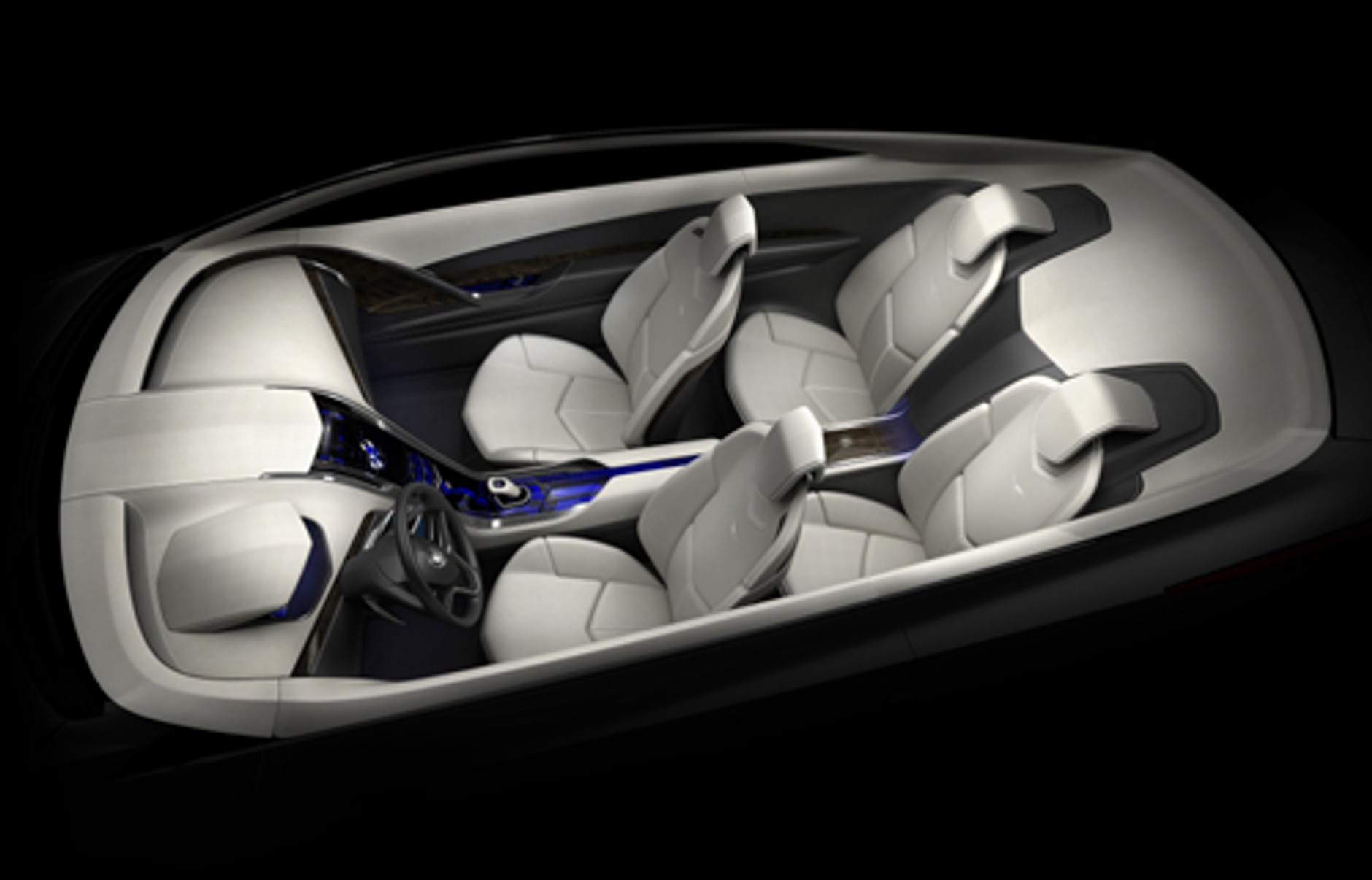 Cadillac Converj - Elektryczna piękność