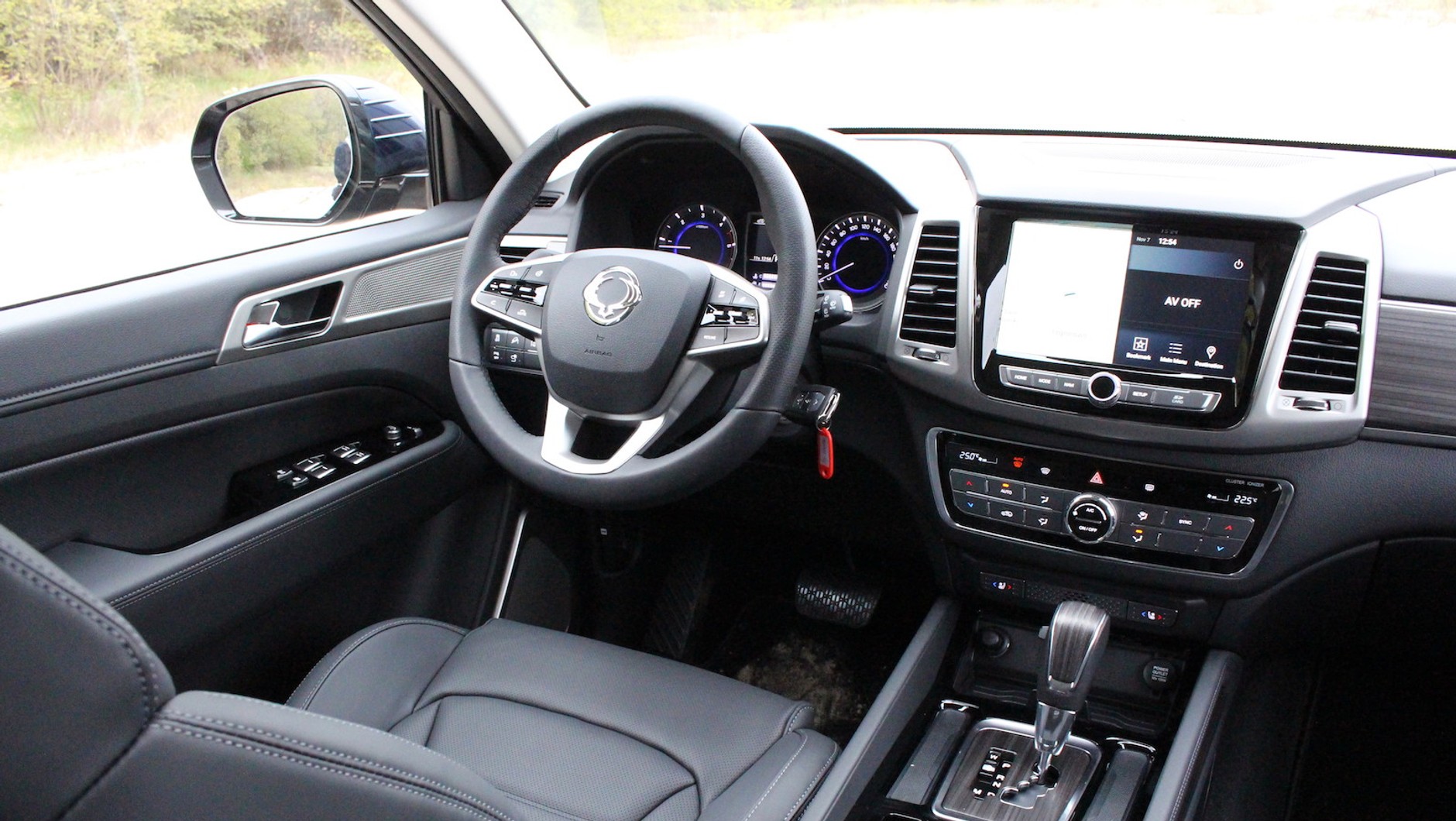 SsangYong Rexton G4