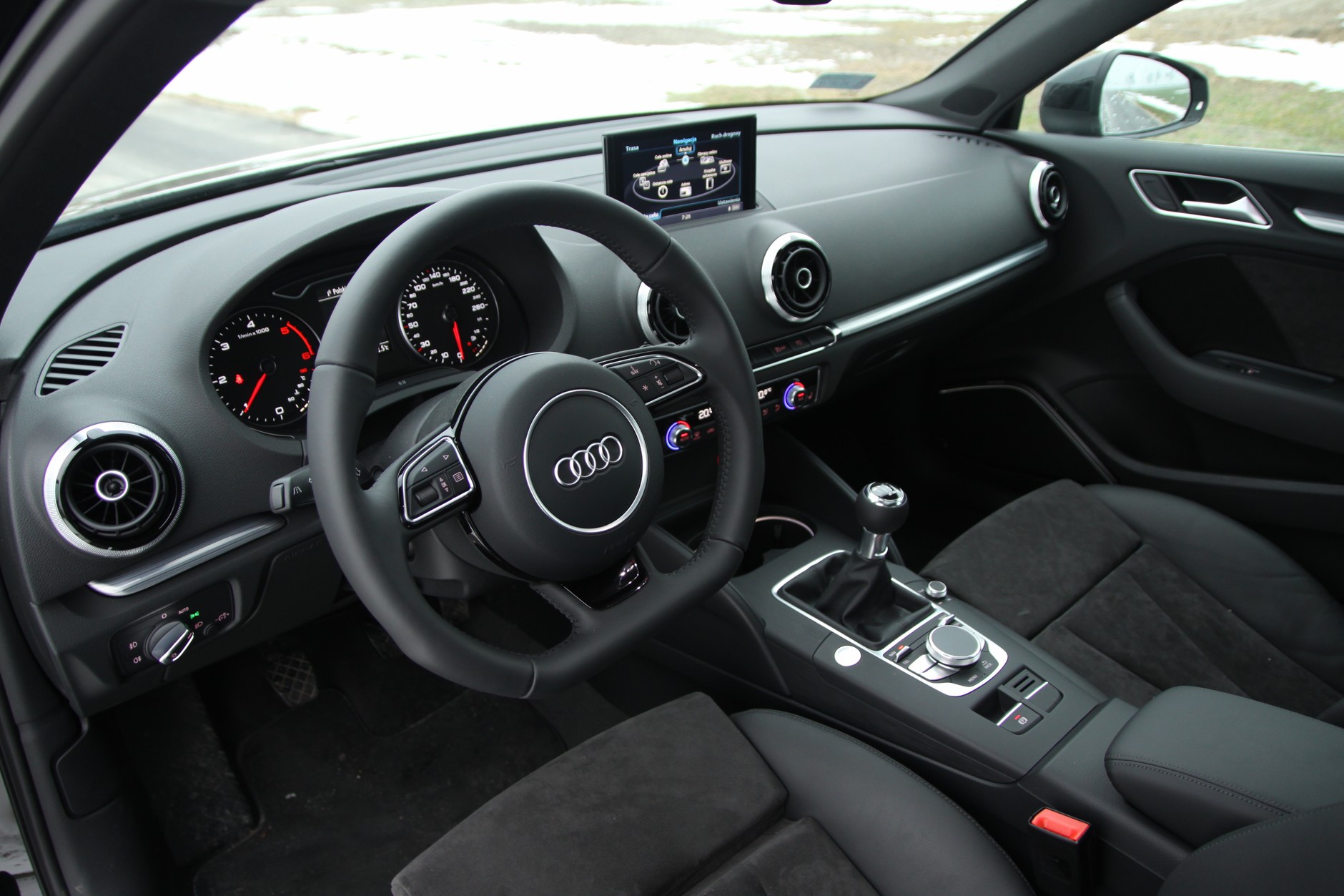 Audi A3 Sportback