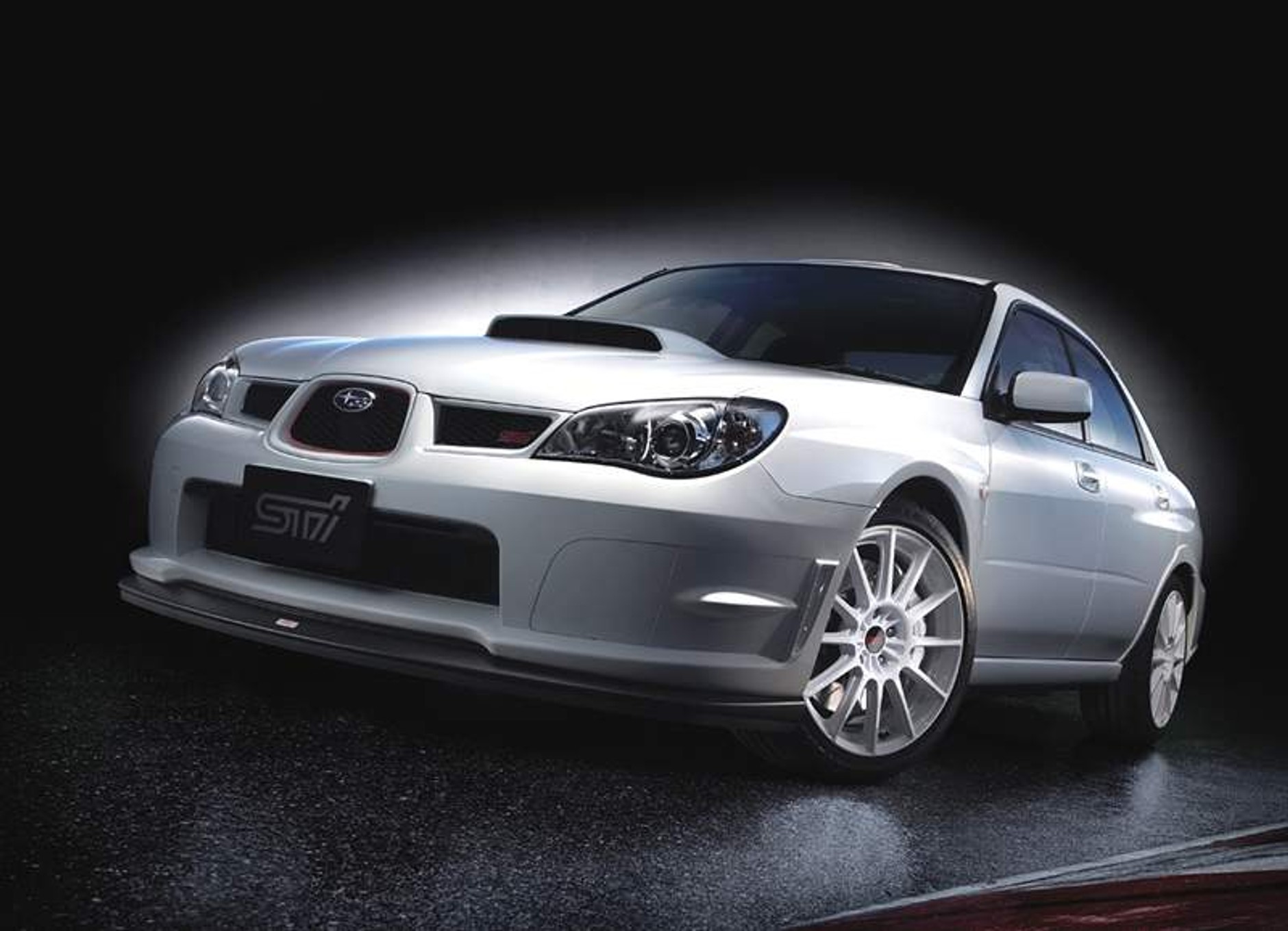 Subaru Impreza WRX STi spec C Type RA-R: ponownie tylko dla Japonii