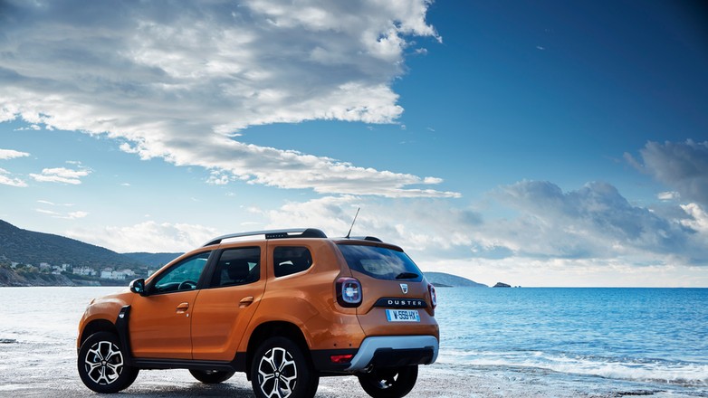 Dacia Duster 2017