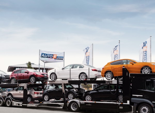 Grupa AUTO1 sprzedała niemal 600 tysięcy samochodów używanych w Europie w zeszłym roku