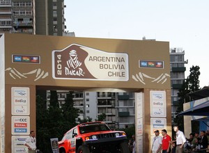 Dakar 2014: relacja ze startu - fot. Willy Weyens
