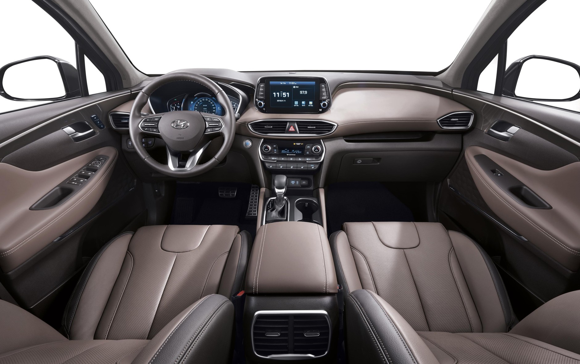 Nowy Hyundai Santa Fe