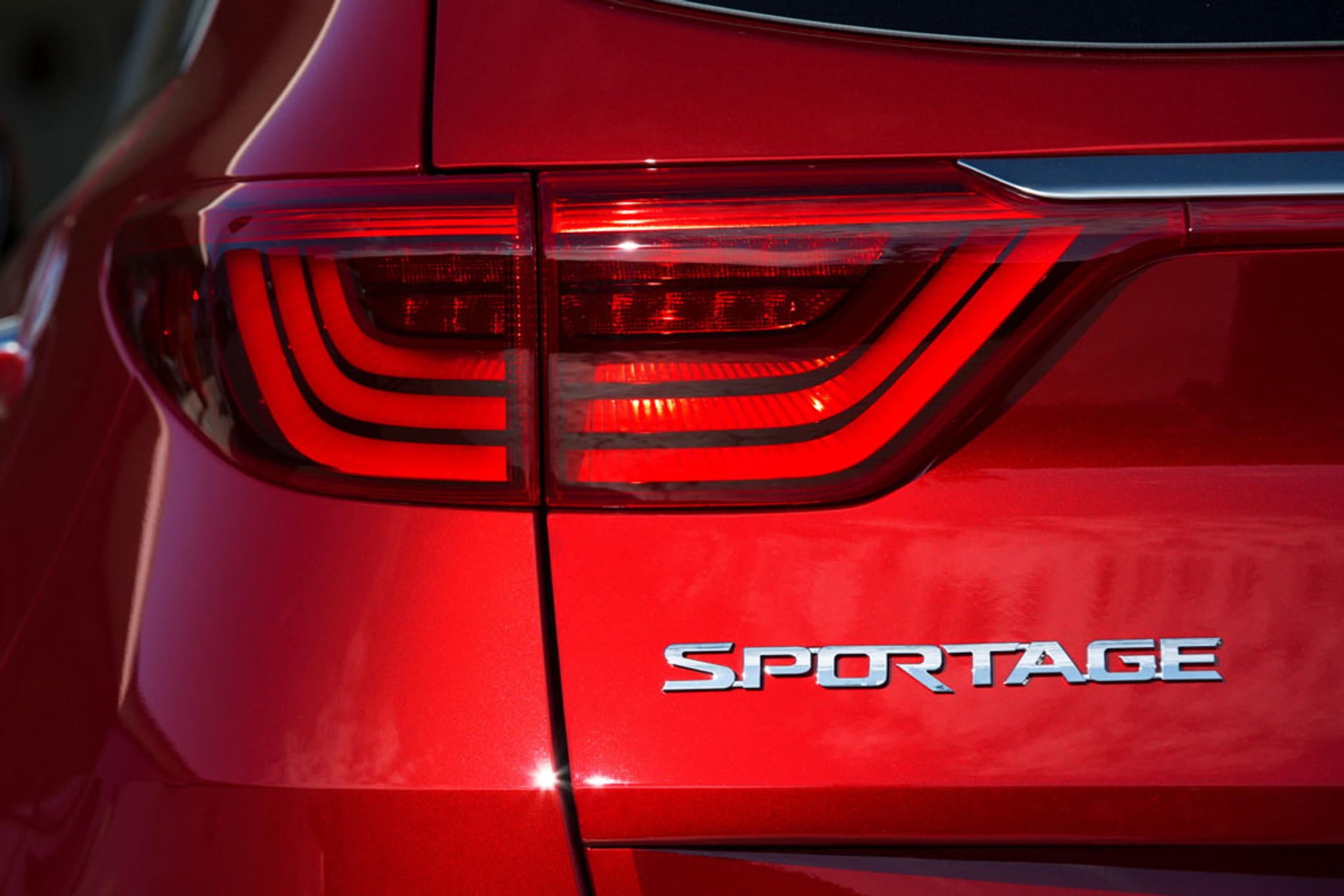 Nowa Kia Sportage – rewolucja po koreańsku