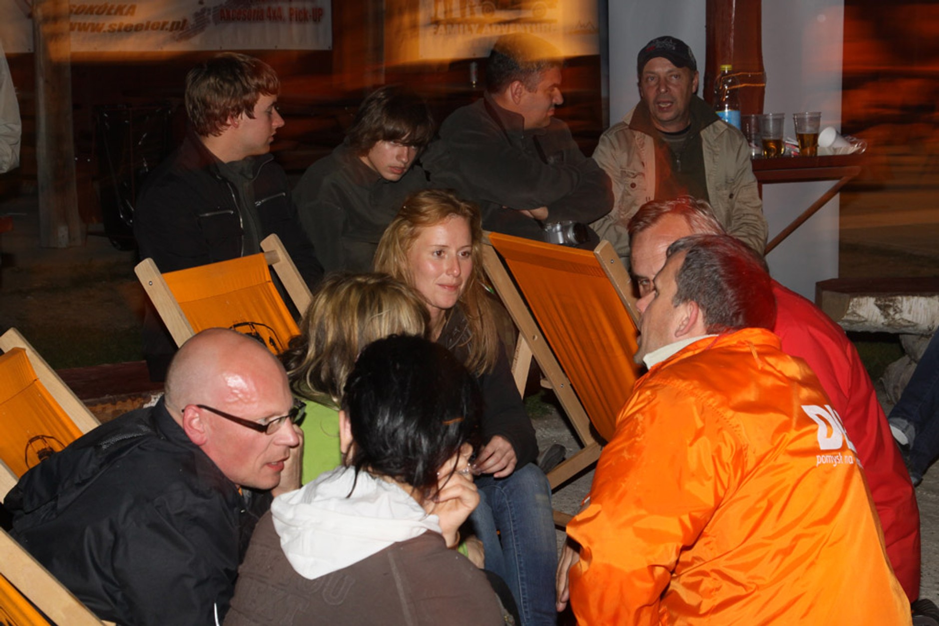 4x4 Family Adventure: finał na Warmii