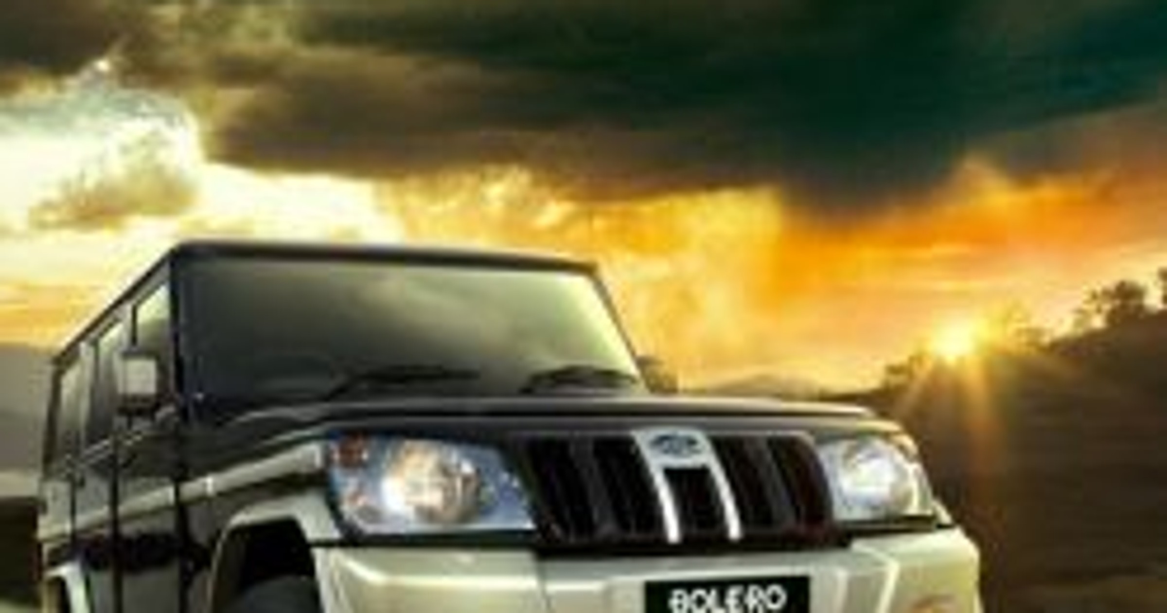 Mahindra nie chce kupić Hummera, ani Volvo