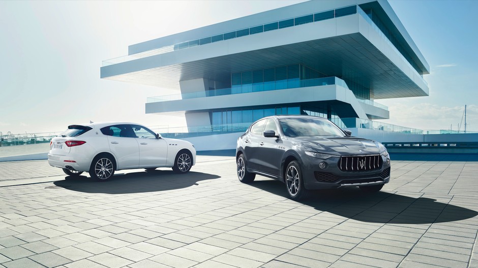Maserati Levante
