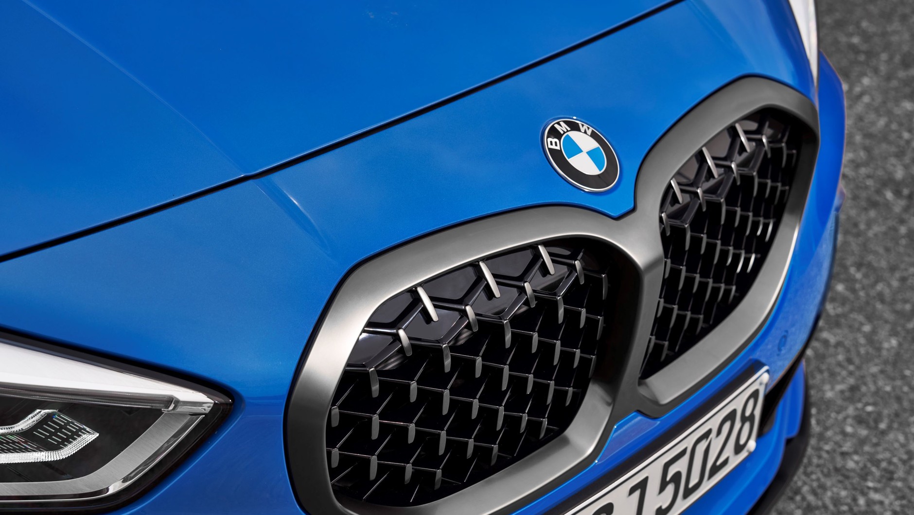 BMW serii 1 (trzecia generacja; kod F40; od 2019 r.)
