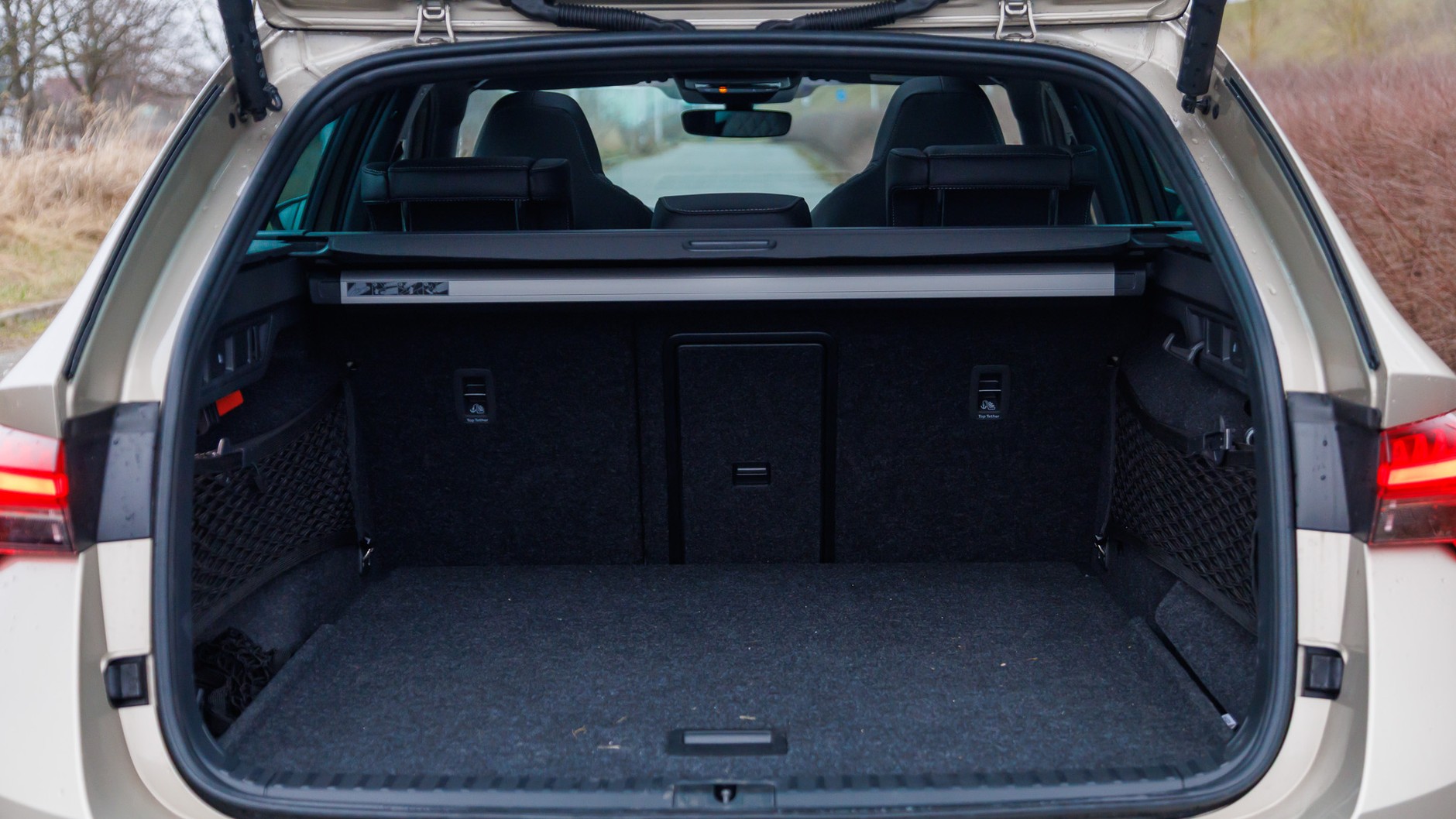 Skoda Octavia 2.0 TSI