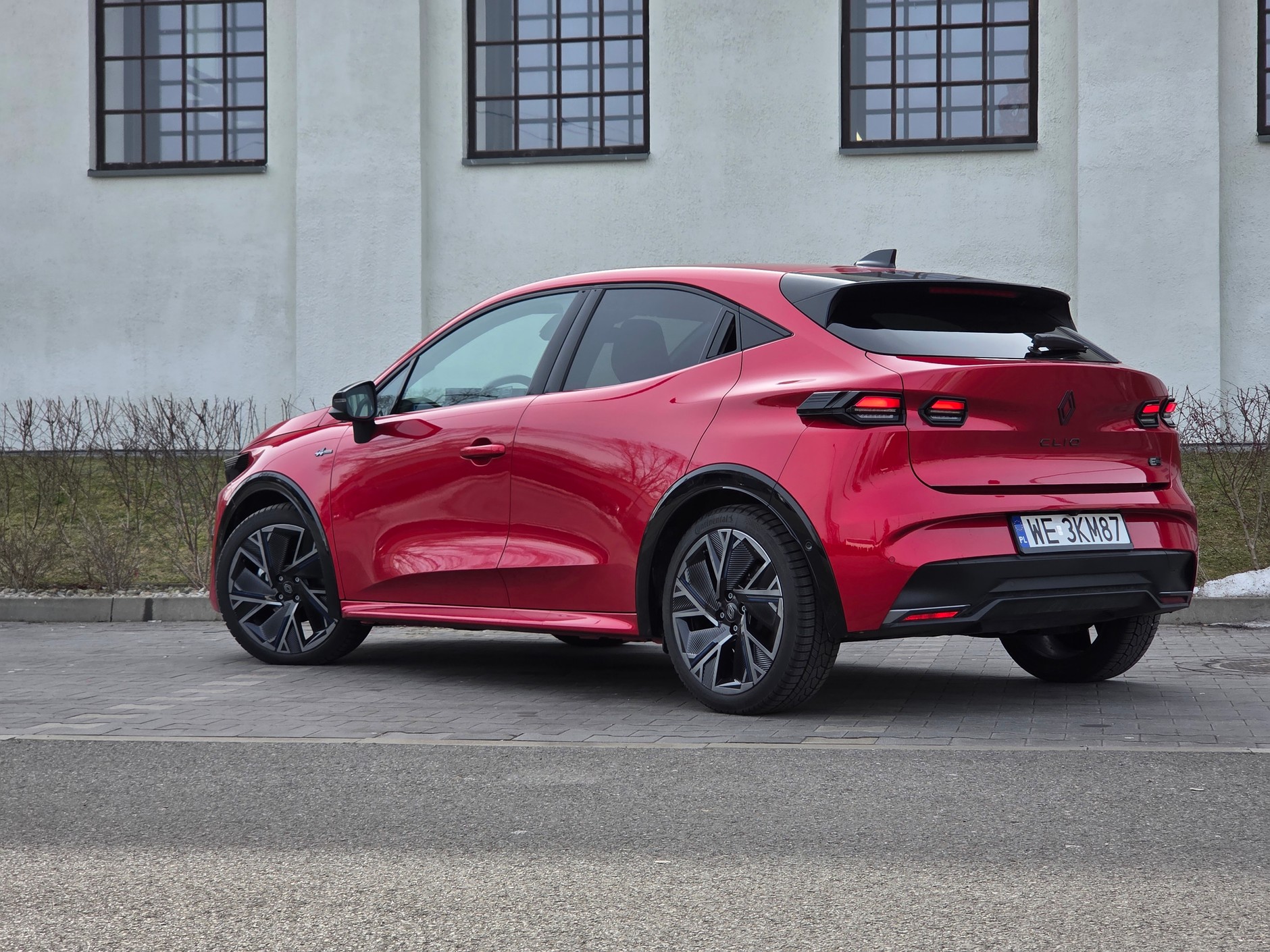 Renault Clio E-Tech 2026