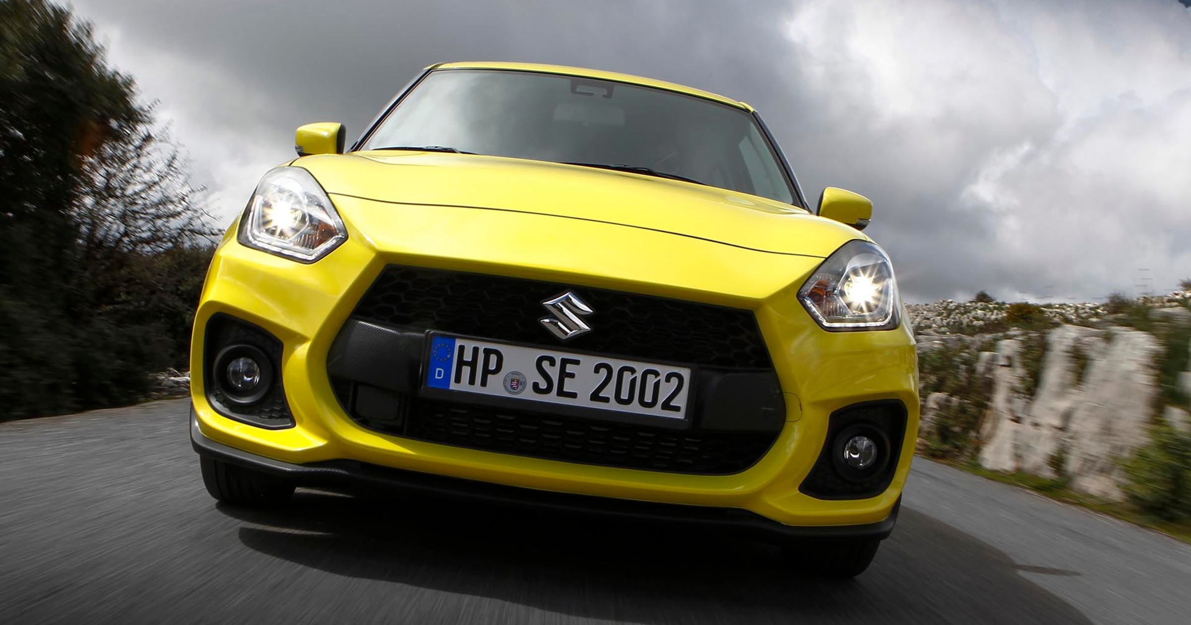 Suzuki Swift Sport