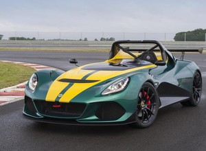 Lotus 3-Eleven - najdroższe auto w historii marki