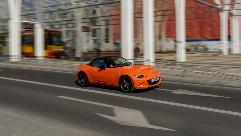 Mazda MX-5 30th Anniversary