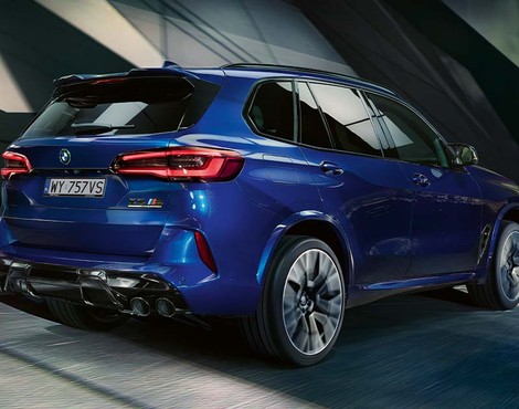BMW X5 M